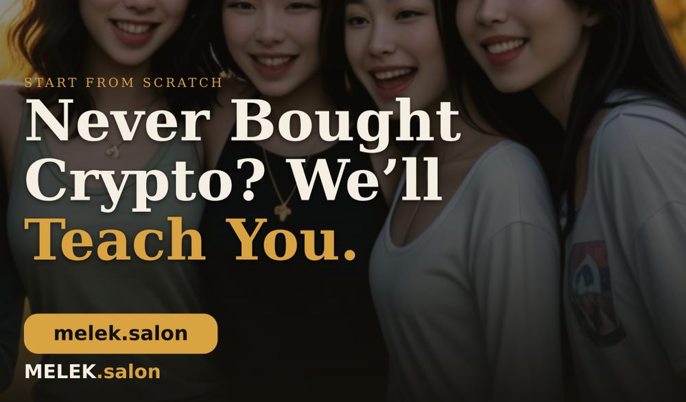 Never Bought Crypto? We’ll Teach You.