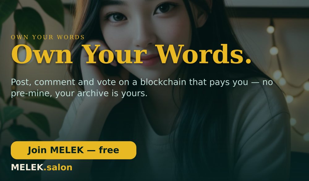Own Your Words.