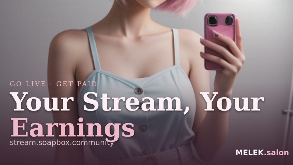 Your Stream, Your Earnings
