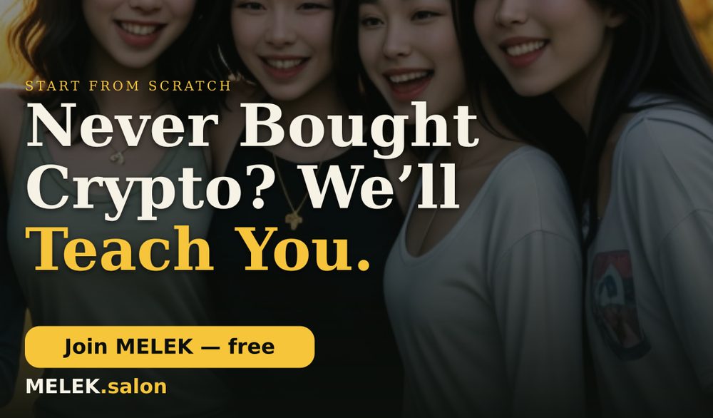 Never Bought Crypto? We’ll Teach You.