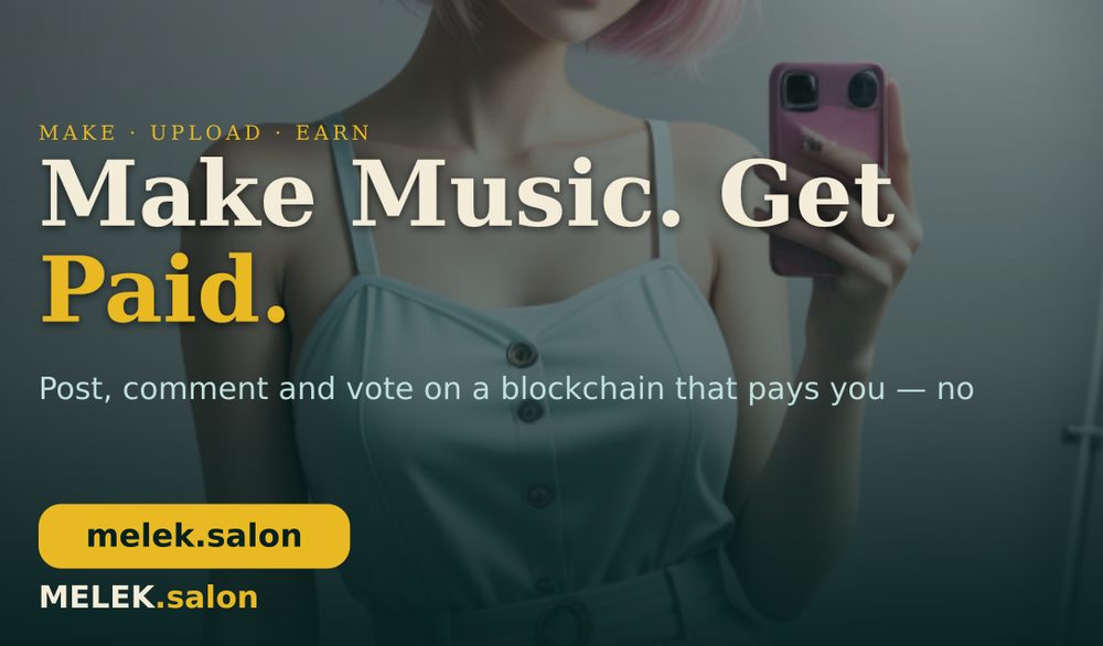 Make Music. Get Paid.