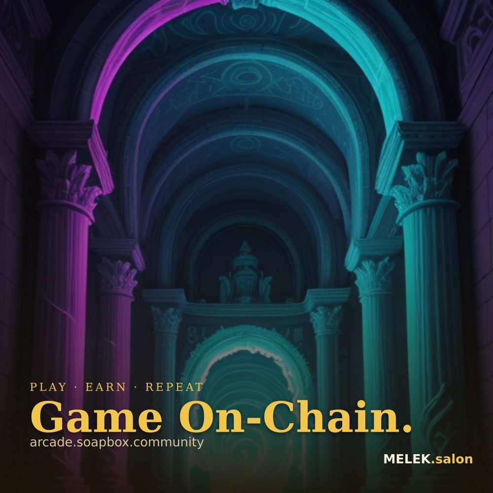 Game On-Chain.
