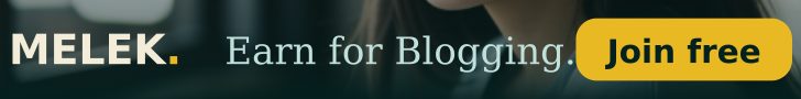 Earn for Blogging.