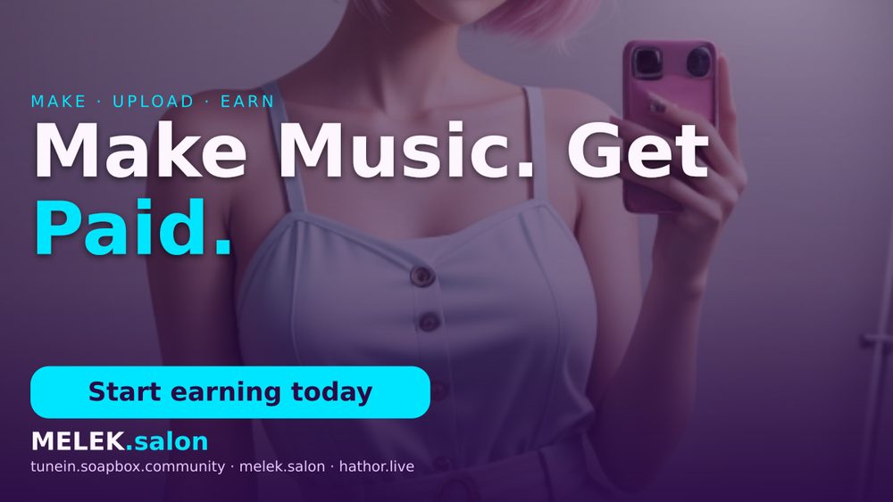 Make Music. Get Paid.