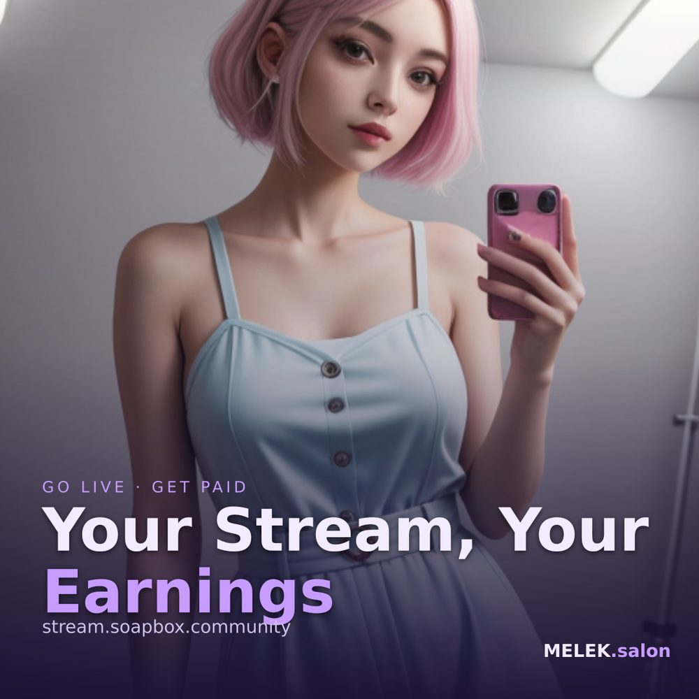 Your Stream, Your Earnings