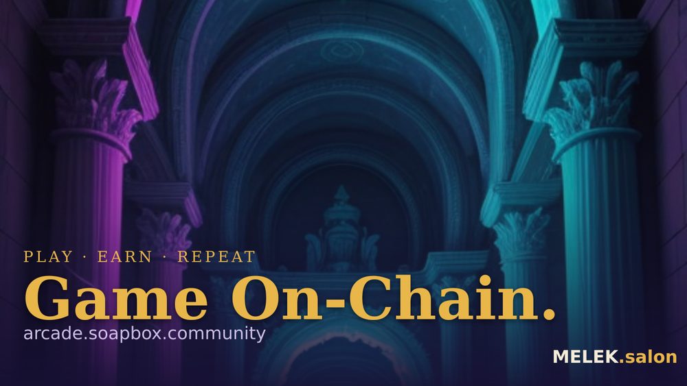 Game On-Chain.