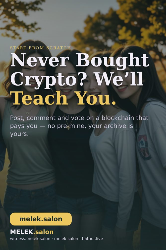 Never Bought Crypto? We’ll Teach You.