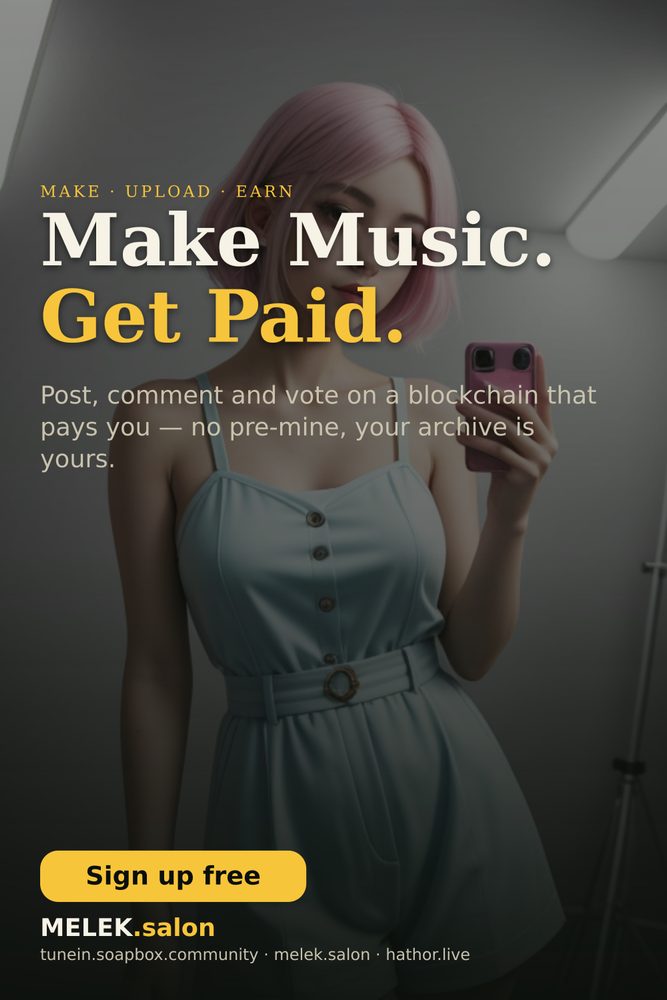 Make Music. Get Paid.