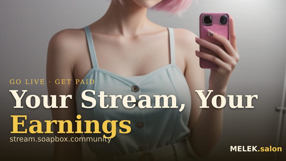 Your Stream, Your Earnings