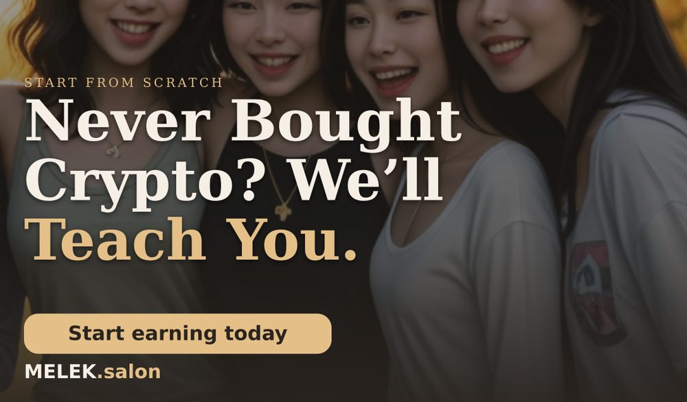 Never Bought Crypto? We’ll Teach You.
