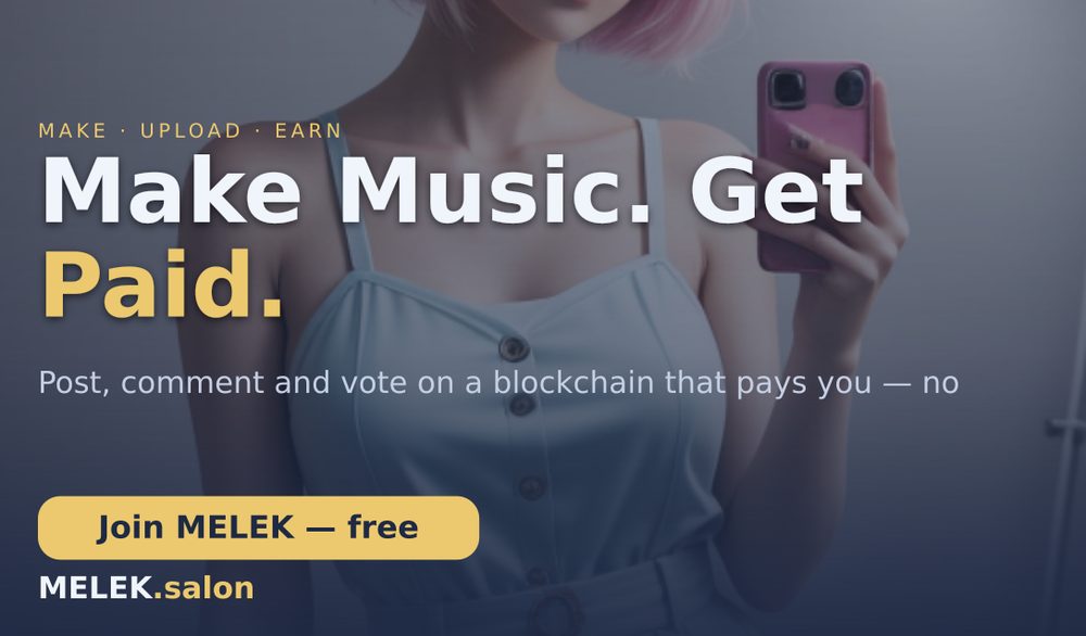 Make Music. Get Paid.