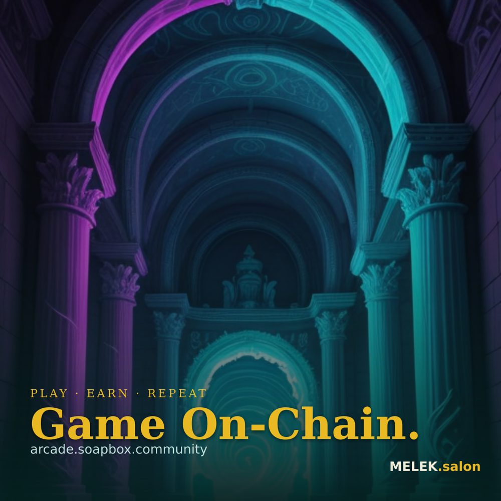 Game On-Chain.