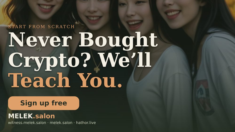 Never Bought Crypto? We’ll Teach You.