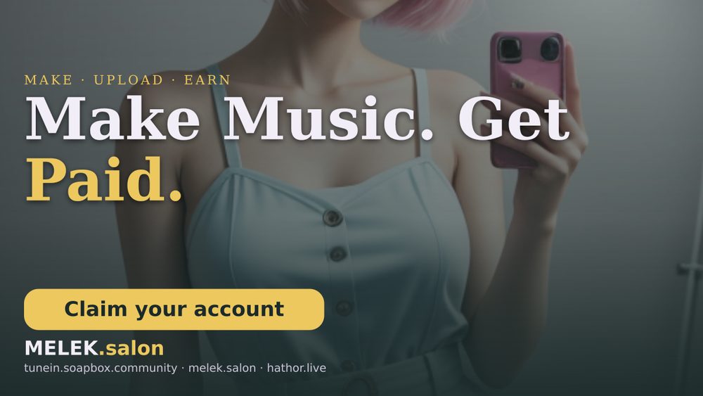 Make Music. Get Paid.