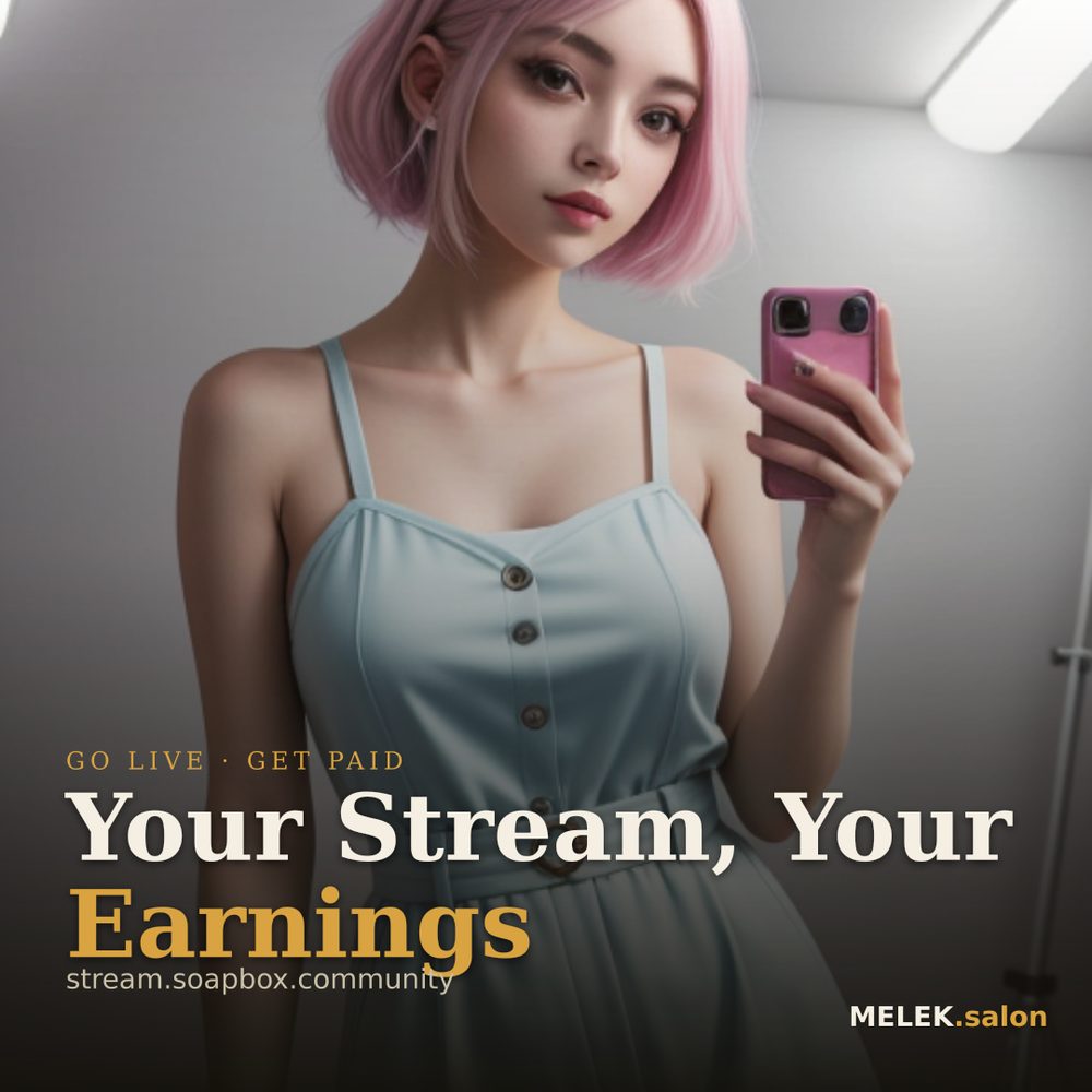 Your Stream, Your Earnings