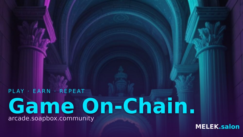 Game On-Chain.