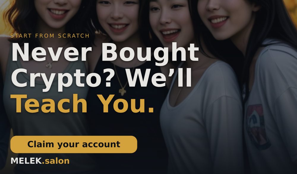 Never Bought Crypto? We’ll Teach You.