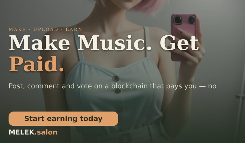 Make Music. Get Paid.