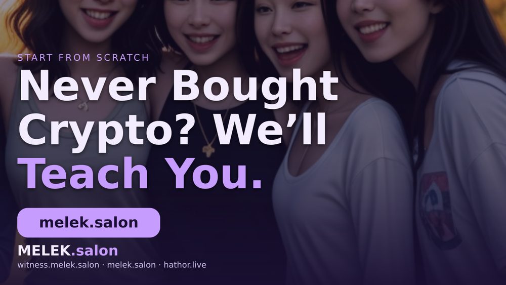 Never Bought Crypto? We’ll Teach You.