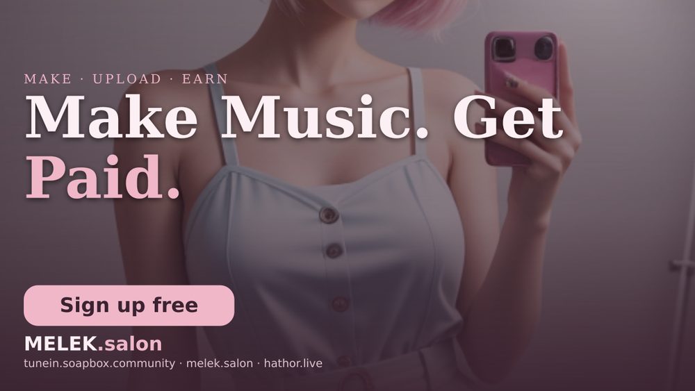 Make Music. Get Paid.