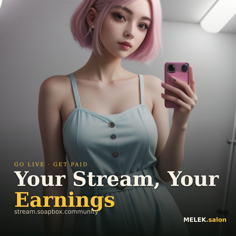 Your Stream, Your Earnings