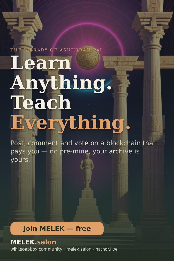 Learn Anything. Teach Everything.