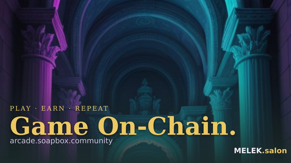 Game On-Chain.