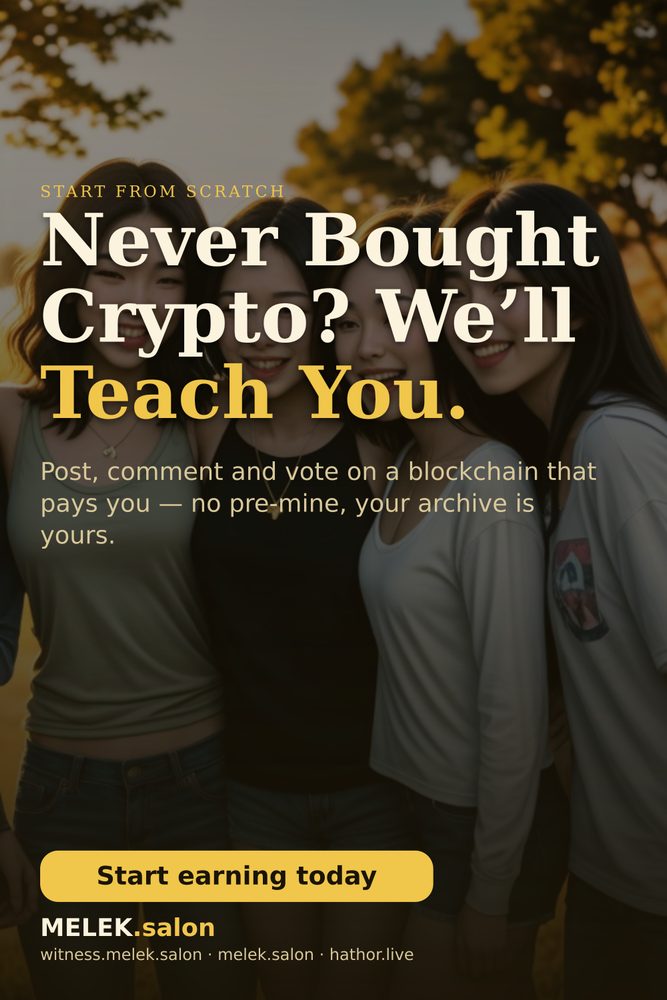 Never Bought Crypto? We’ll Teach You.