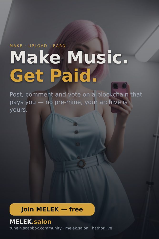 Make Music. Get Paid.