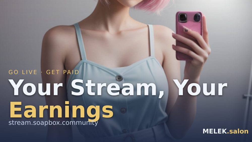 Your Stream, Your Earnings