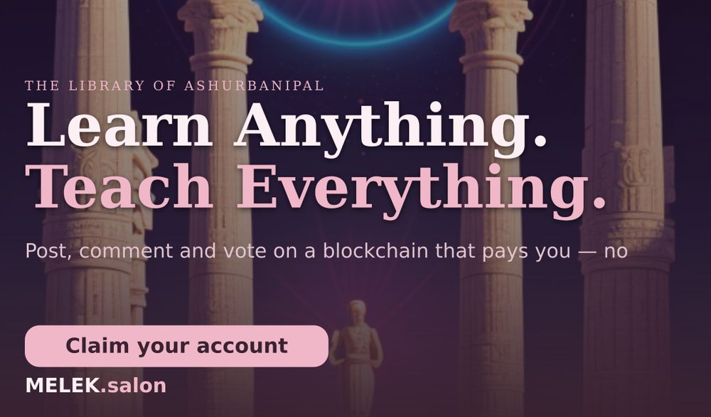 Learn Anything. Teach Everything.