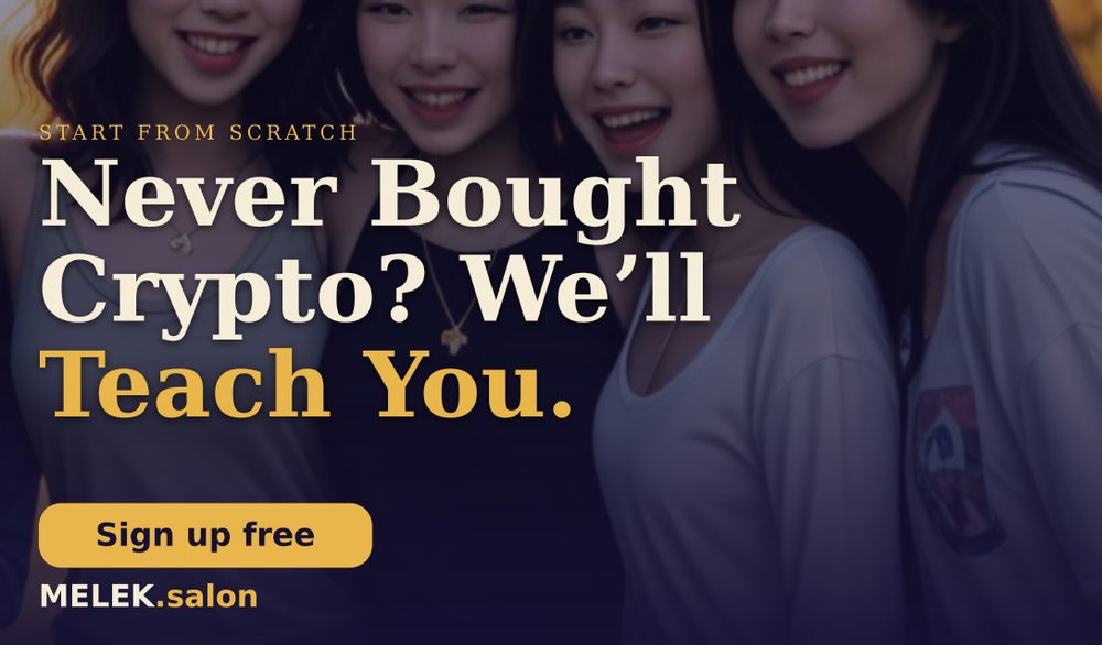 Never Bought Crypto? We’ll Teach You.