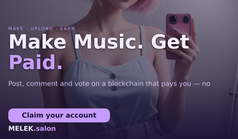 Make Music. Get Paid.
