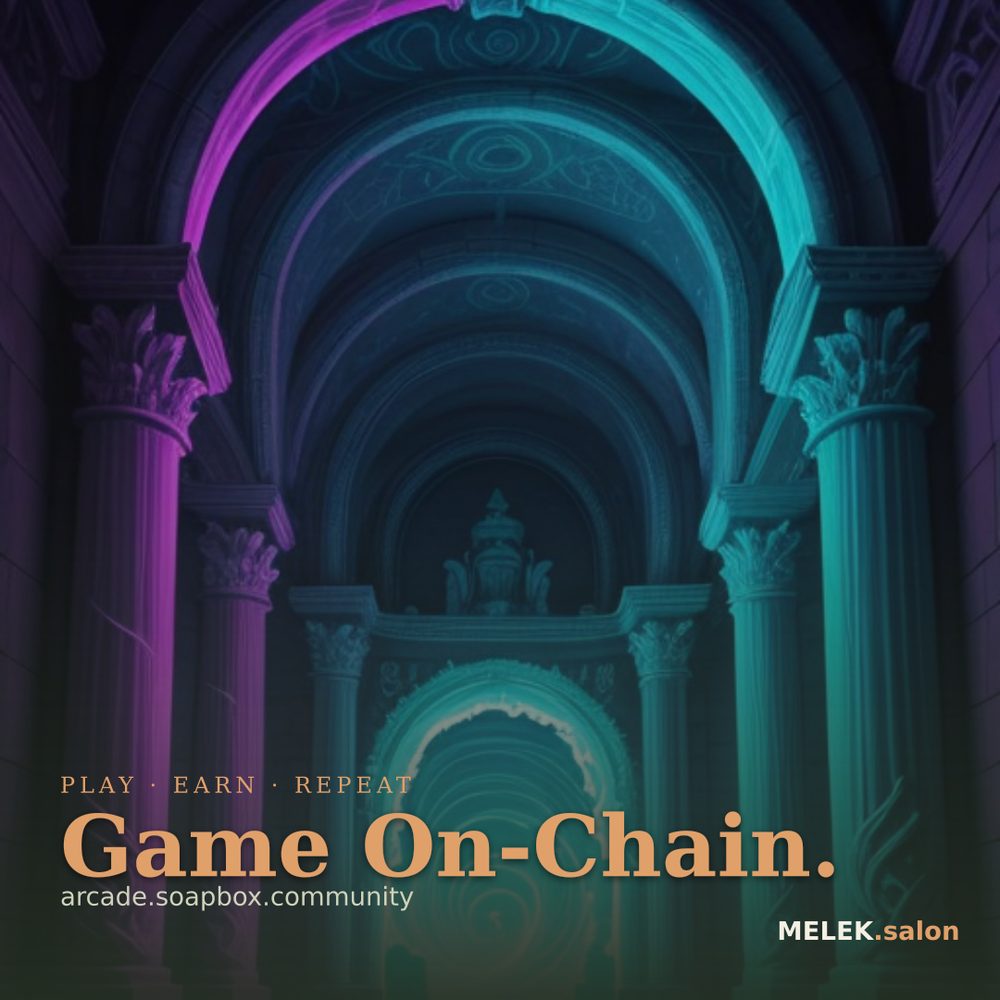 Game On-Chain.