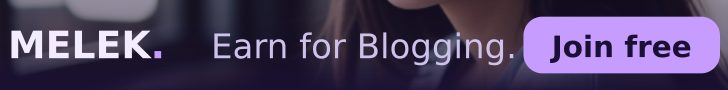Earn for Blogging.