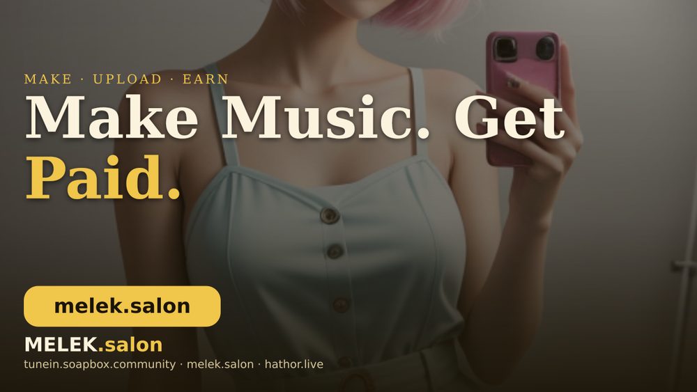 Make Music. Get Paid.