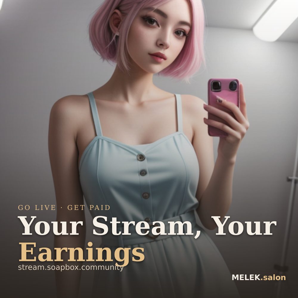 Your Stream, Your Earnings
