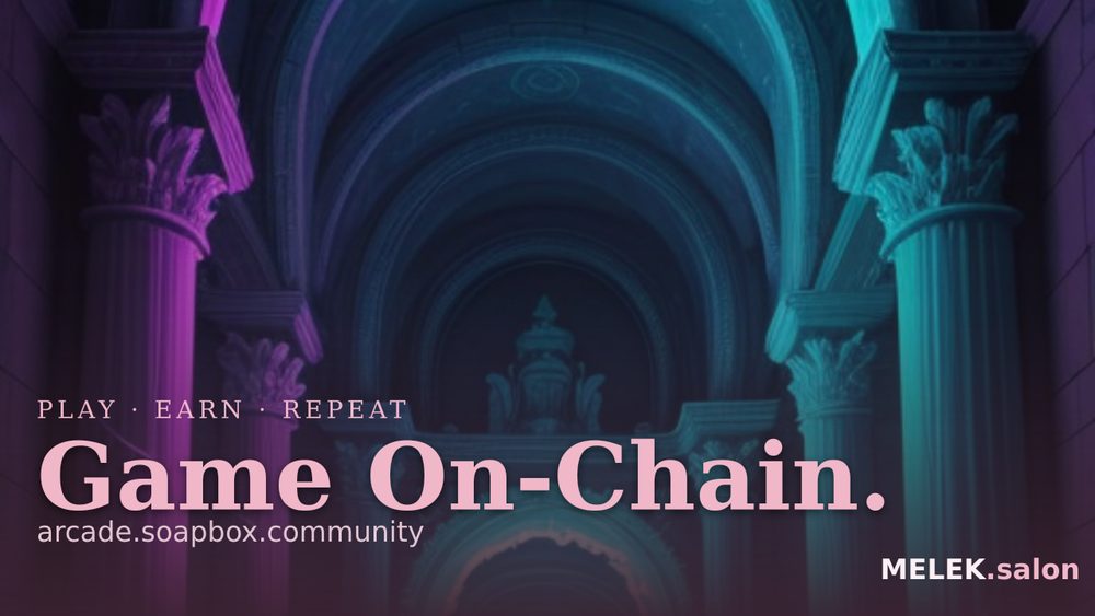 Game On-Chain.