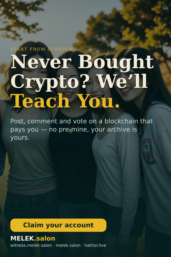 Never Bought Crypto? We’ll Teach You.
