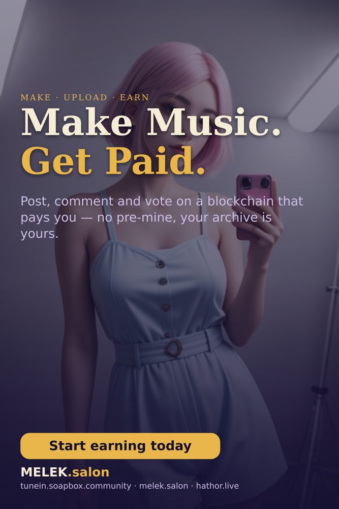 Make Music. Get Paid.