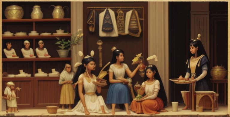 Egyptian — Realistic