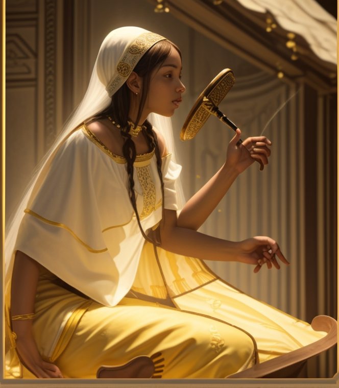 Libyan (Amazigh) — Realistic