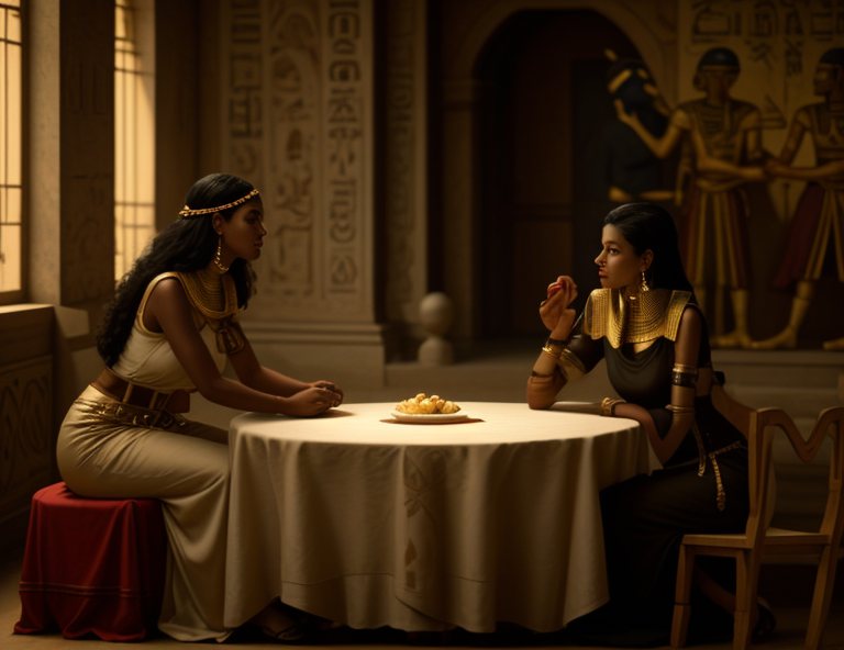 Egyptian — Realistic