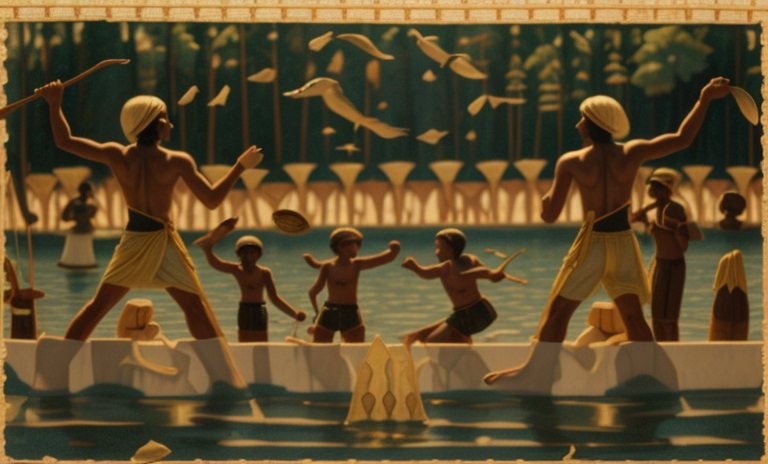 Egyptian — Realistic