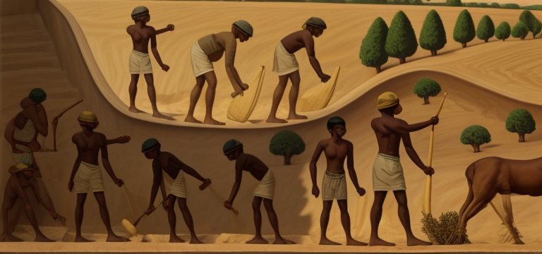 Egyptian — Realistic