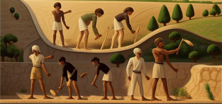 Libyan (Amazigh) — Realistic