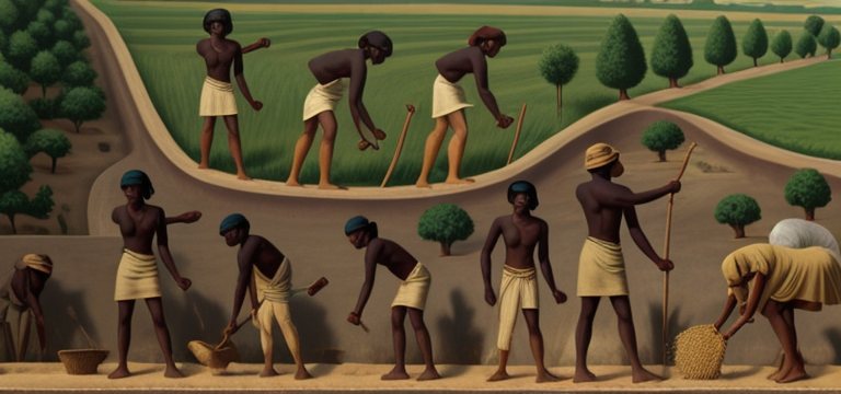 Nubian — Realistic