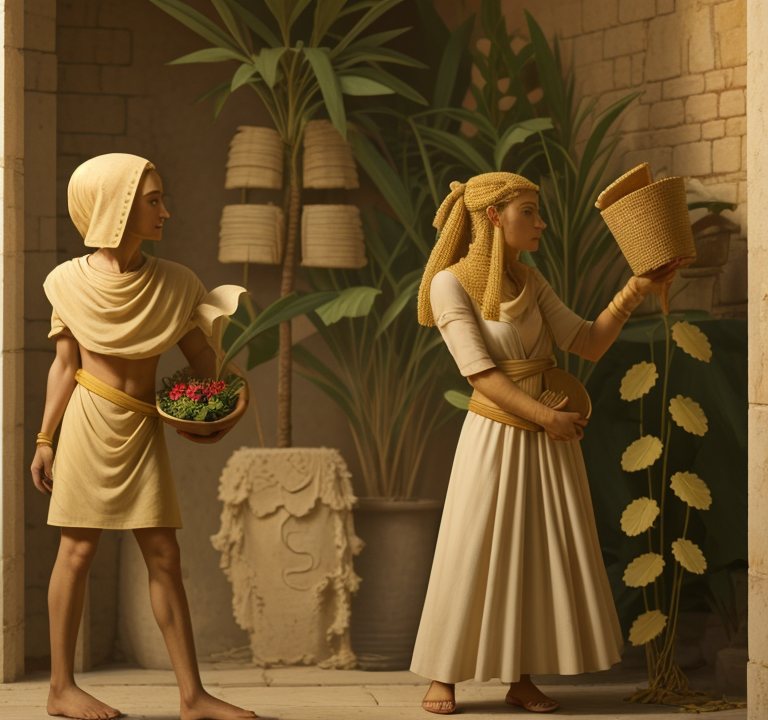 Levantine — Realistic