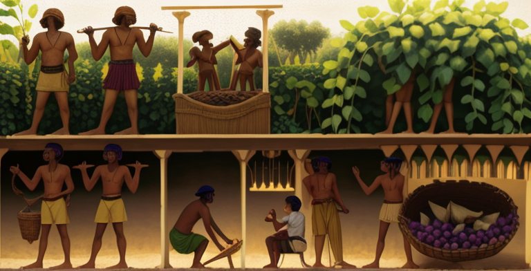 Egyptian — Realistic