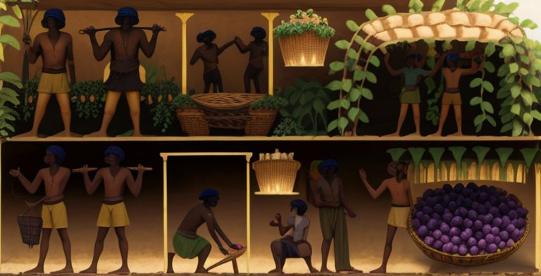 Nubian — Realistic